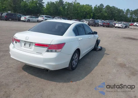 2012 Honda Accord 2.4 Se from USA, damaged, VIN 1HGCP2F65CA190166